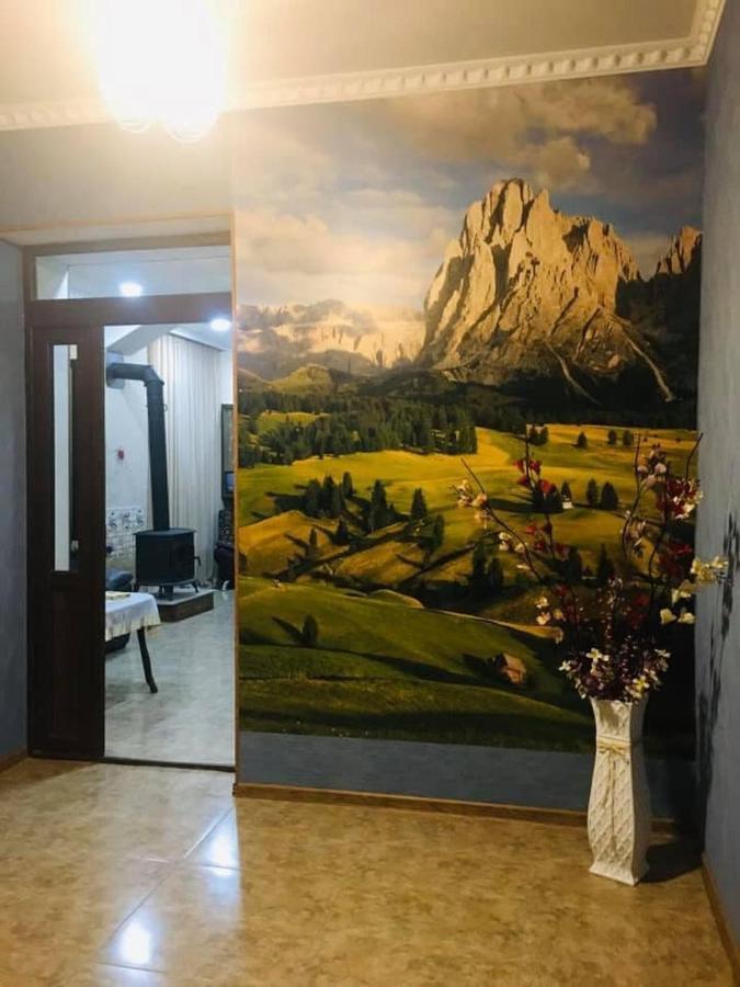 Guesthouse Kurdiani In Mestia Eksteriør billede