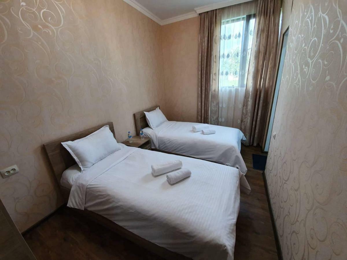 Guesthouse Kurdiani In Mestia Eksteriør billede