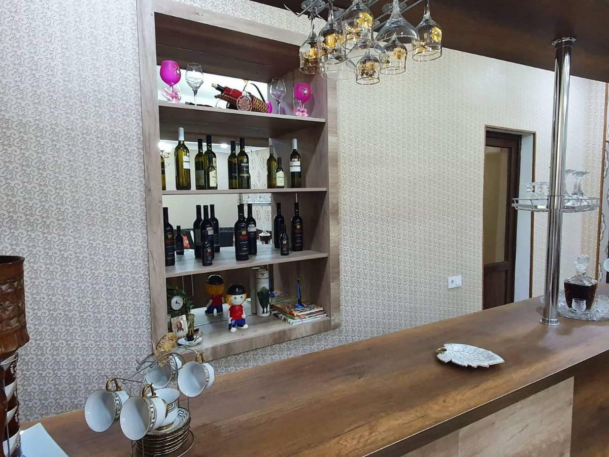 Guesthouse Kurdiani In Mestia Eksteriør billede