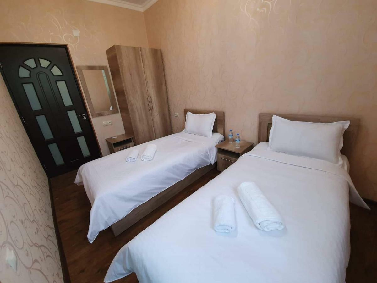 Guesthouse Kurdiani In Mestia Eksteriør billede