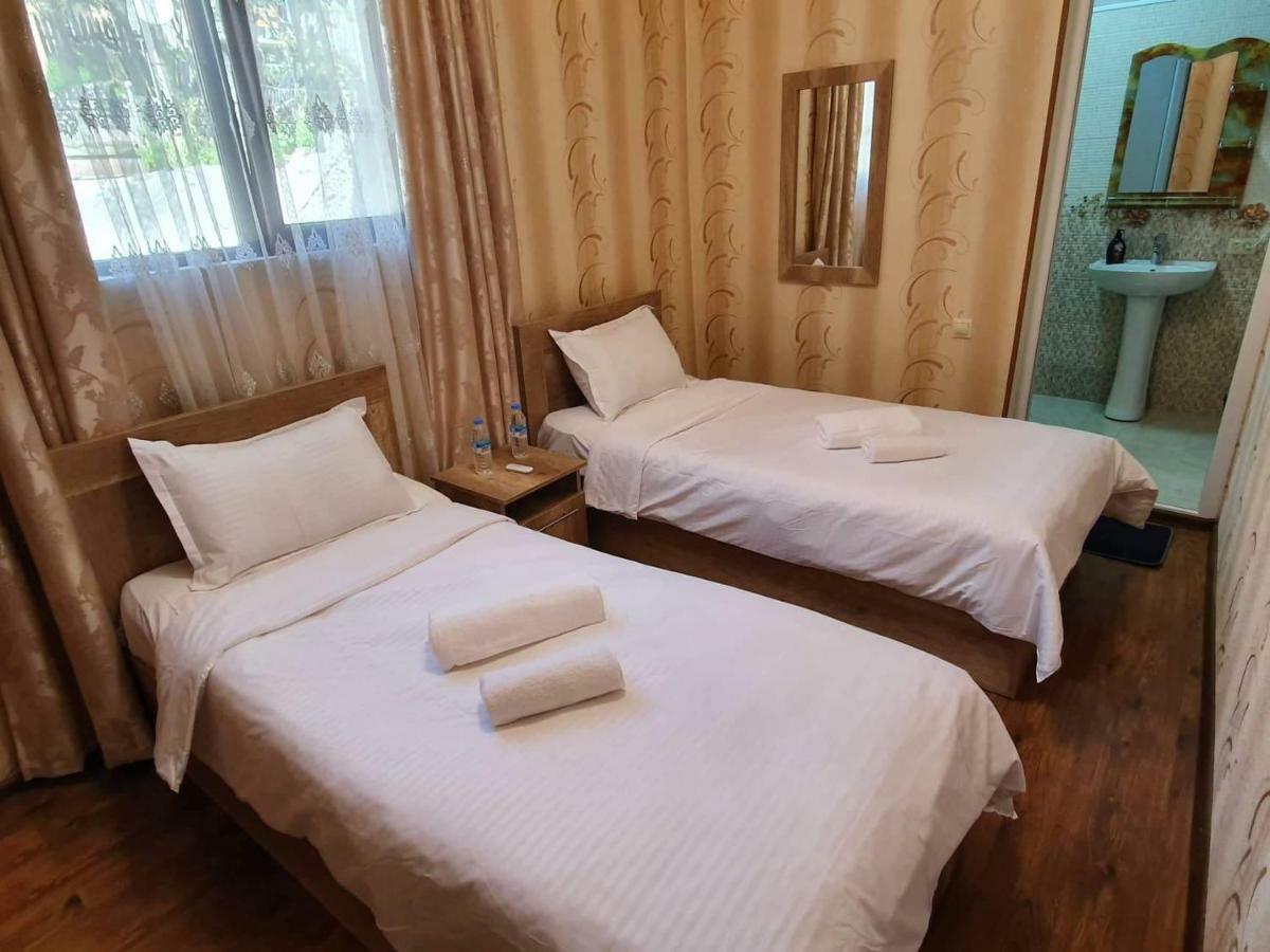 Guesthouse Kurdiani In Mestia Eksteriør billede